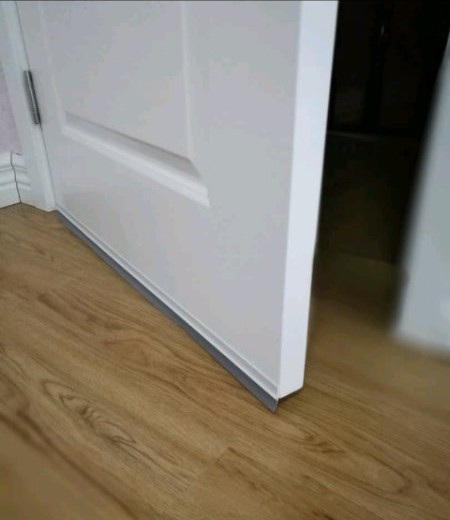 简易门底密封条