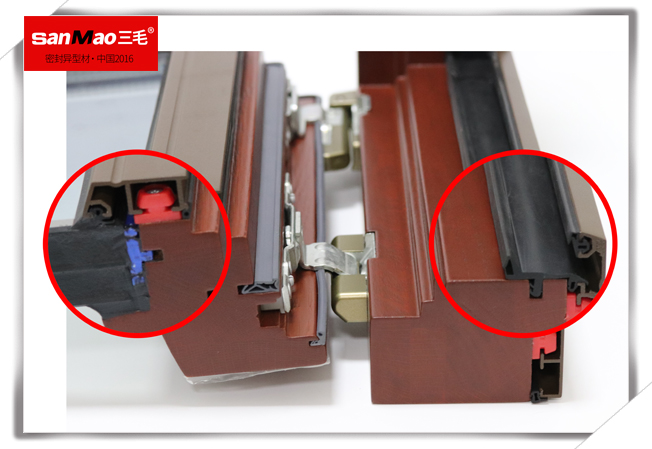 三元乙丙橡胶密封条